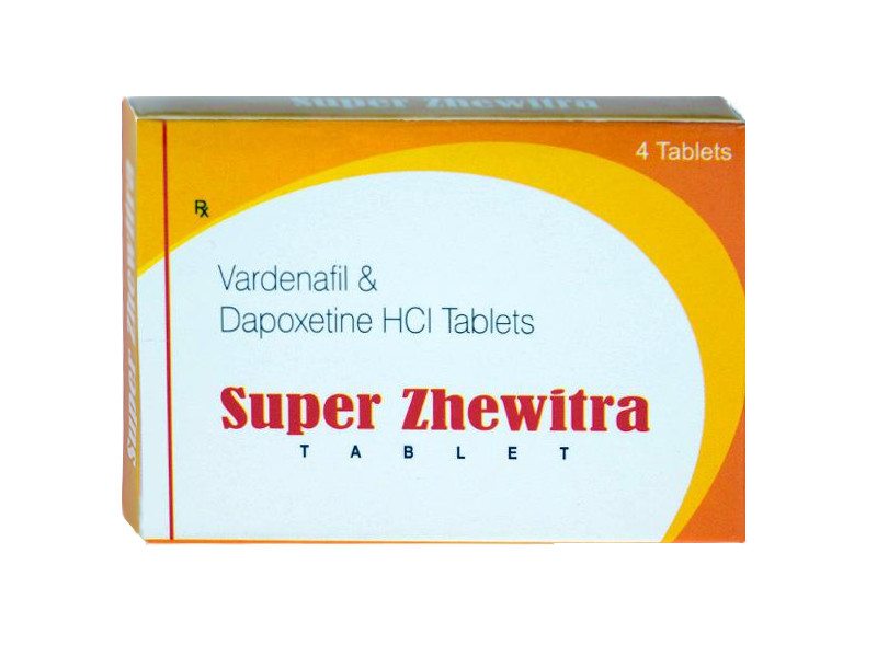 Levitra with Dapoxetine